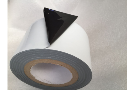 PE 高粘黑白保護(hù)膜